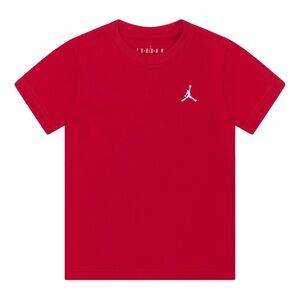 Men’s red air Jordan t-shirt XL